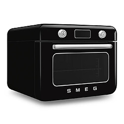 Avis Smeg COF01BLEU - Noir