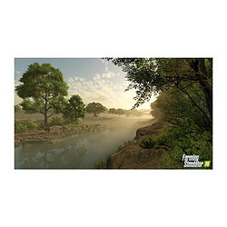KOCH Media Giant Farming Simulator 25 - Jeu PS5 pas cher