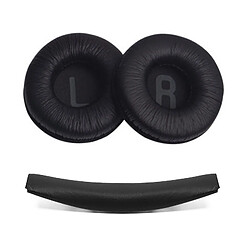 INF Coussinets d'oreille JBL T450/T500 BT Black