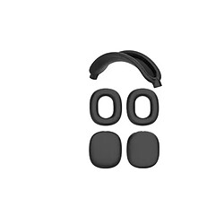 Avis Inf Étui AirPods Max - Noir