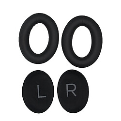 INF Coussinets Bose QC45 Noir