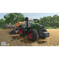 Avis KOCH Media Giant Farming Simulator 25 - Jeu PS5