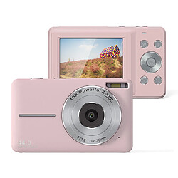 INF Appareil photo 44MP Pink