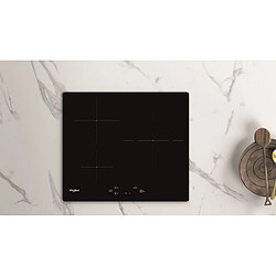 Whirlpool WSQ3860NE - Noir pas cher