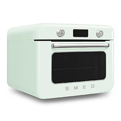 Avis Smeg COF01PGEU - Vert d’eau
