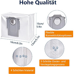 INF Sacs aspirateur robot Roborock S8 pas cher