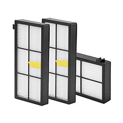 INF Set brosses et filtres Roomba 800/900