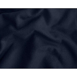 BESTMOBILIER Housse de canapé Topaze - Bleu marine