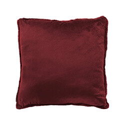 Avis Lisa design JOY - 48x48 cm - Rouge