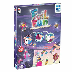 Megableu Foil Fun Princesses et Licornes