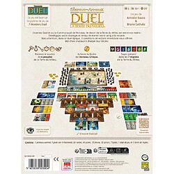 Avis Asmodee Duel pour la Terre du Milieu