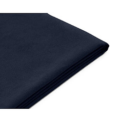 BESTMOBILIER Housse de canapé Topaze - Bleu marine