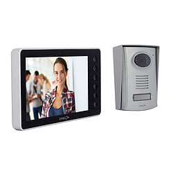 Chacon Visiophone LCD 7'' - Noir