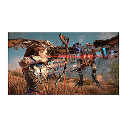 Avis Sony Interactive Entertainment Horizon Zero Dawn Remastered PS5