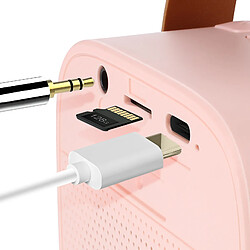 Maxlife Karaoke - Rose pas cher