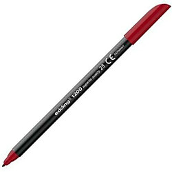 Edding 1200 Rouge foncé