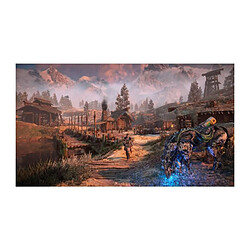 Sony Interactive Entertainment Horizon Zero Dawn Remastered PS5 pas cher