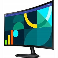 LCD Samsung S24D364GAU 24" FHD VA 100Hz Curved
