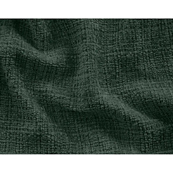 Bestmobilier Housse de Canapé Topaze Velours Vert