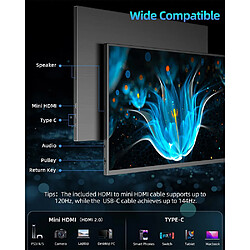 UPERFECT K118 pas cher