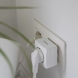 Chacon set de 2 mini prises on/off - avec télécommande