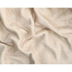 BestMobilier - Housse de velours Topaze - Beige