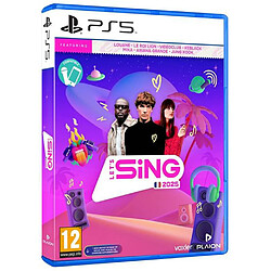 Plaion Let's Sing 2025
