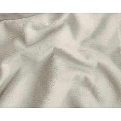 Bestmobilier Housse canapé Topaze - Beige