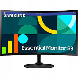 LCD Samsung S24D364GAU 24" FHD VA 100Hz Curved