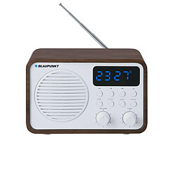 Blaupunkt PP7BT - Blanc