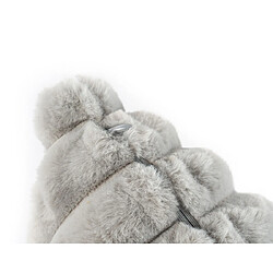 Avis Lisa design Sweety - 45x45 cm - Gris