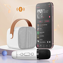 Avis Maxlife Kit karaoké - Blanc