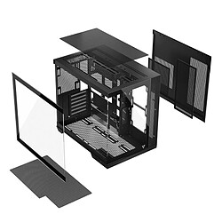 Modecom Volcano Panorama