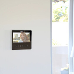 Chacon Visiophone Filaire Ultra Fin 7''