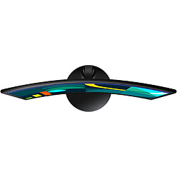 Avis LCD Samsung S24D364GAU 24" FHD VA 100Hz Curved