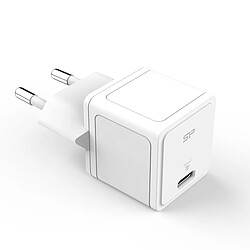 Silicon-Power Silicon Power Chargeur Mural QM12 - Blanc