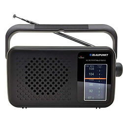 Blaupunkt PR8BK - Noir