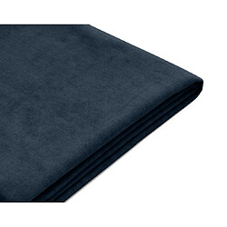 BESTMOBILIER Housse de canapé Topaze - Bleu