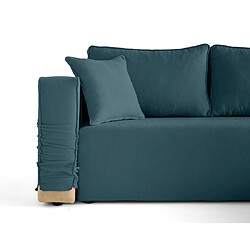 Avis BESTMOBILIER Housse pour canapé Topaze