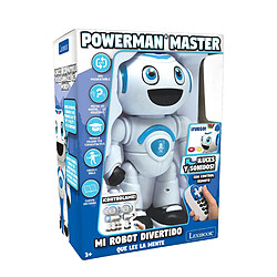 Acheter Lexibook Powerman Master Robot