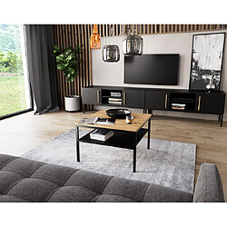 Bestmobilier Felicia Table Basse