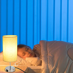 Avis Zmh lampe de bureau vintage - Noir