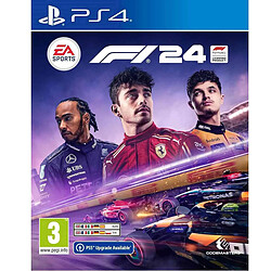 Electronic Arts EA SPORTS F1 24 - PS4