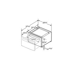Siemens socle avec tiroir pour sèche-linge