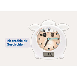 Lexibook LEON mon Réveil Éducatif Coach de Sommeil (Allemand)