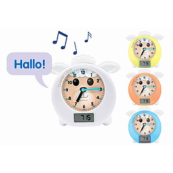 Lexibook LEON mon Réveil Éducatif Coach de Sommeil (Allemand)