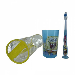 Tinokou Kit Bob l'Éponge - Multicolore