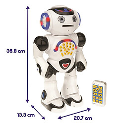 Lexibook Powerman Robot Interactif
