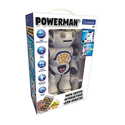 Acheter Lexibook Powerman Robot Interactif