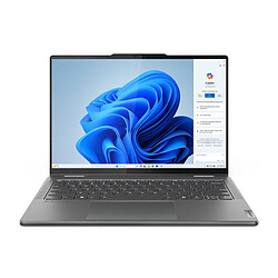 Lenovo YG7 2IN1 - Gris